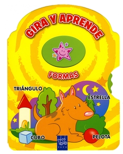 GIRA Y APRENDE 4. FORMAS