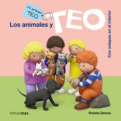 Los animales y Teo