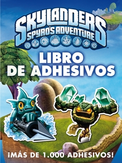 Libro de adhesivos