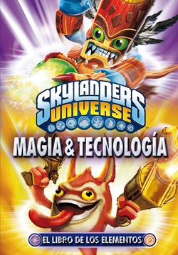 El libro de los elementos. Magia y tecnologia