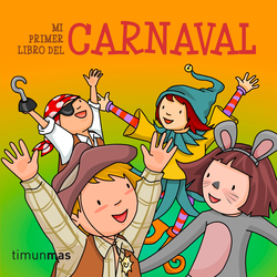 Mi primer libro de carnaval
