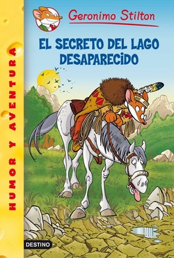 El secreto del lago desaparecido