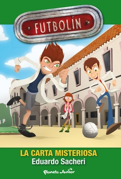 Futbolín. Carta misteriosa