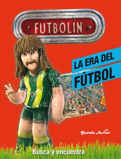 Futbolín la era del fútbol