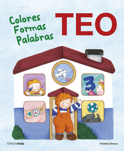 Colores formas palabras Teo