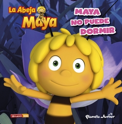Maya no puede dormir