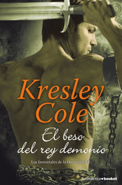 El beso del rey demonio