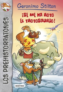 Se me ha roto el trotosaurio