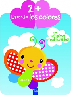 Aprendo los colores +2