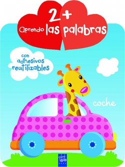 Aprendo las palabras +2