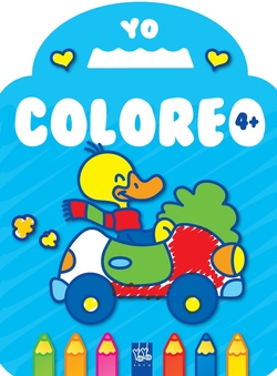Coloreo +4