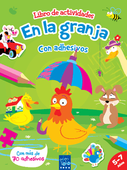 Actividades con adhesivos nº1