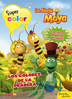 Los colores de la pradera