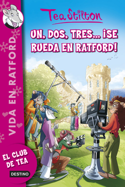 Un, dos, tres...¡se rueda en Ratford!