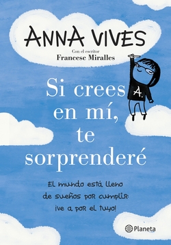 Si crees en mí te sorprenderé