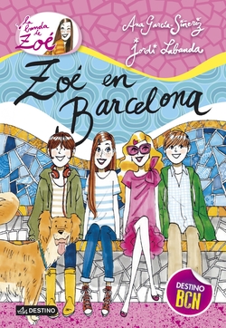 Zoé en Barcelona
