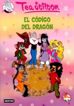 El código del dragón + De viaje con el club de Tea
