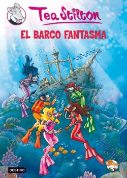 El barco fantasma+De viaje con el club de Tea