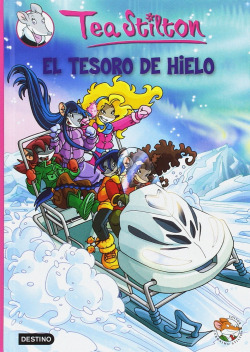 El tesoro de hielo+De viaje con el clun de Tea