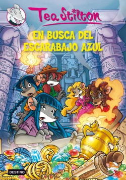 En busca del escarabajo perdido