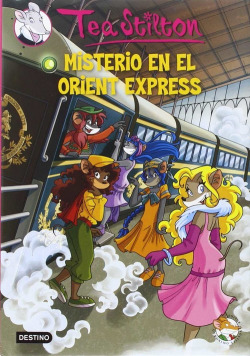 Misterio en el Orient Express+De viaje con club Tea