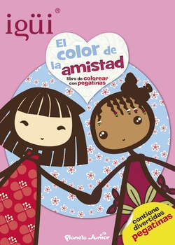 El color de la amistad