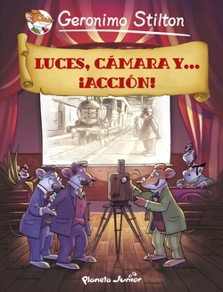 Luces, camara y...¡accion!