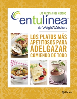 Las recetas del método entulinea de Weight Watcher