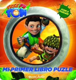 Mi primer libro puzle