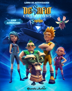 Libro de actividades
