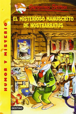 El misterio manuscrito de nostrarratus