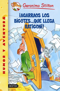 ¡Agarraos los bigotes...que llega Ratigoni!