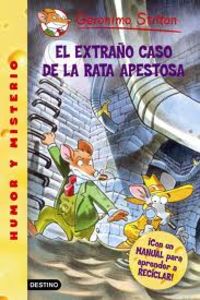El extraño caso de la rata apestosa