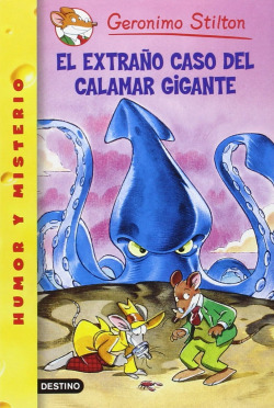 El extraño caso del calamar gigante