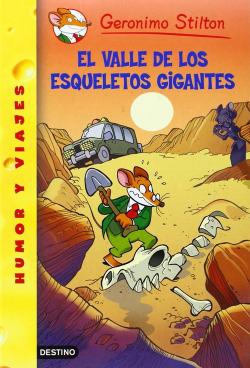 El valle de los esqueletos gigantes