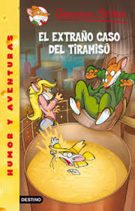 El extraño caso deñ tiramisú