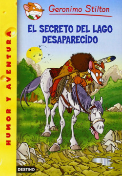 El secreto del lago desaparecido