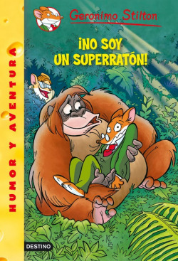¡No soy un superratón!