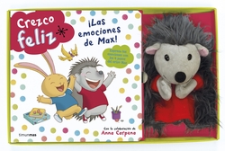 Las emociones del erizo Max