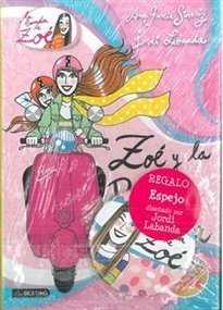 Zoé y la princesa Romana