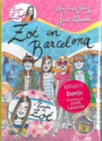 Zoé en Barcelona