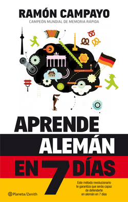Alemán en 7 días con el método speed-memory