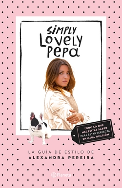 Simply lovely pepa