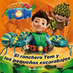 El ranchero Tom y los pequeños escarabajos