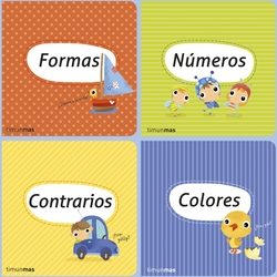 Mi primera biblioteca