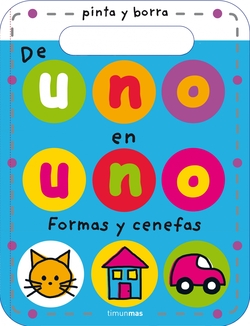 De uno en uno:formas y cenefas