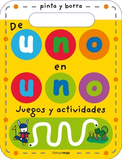 De uno en uno:juegos y actividades
