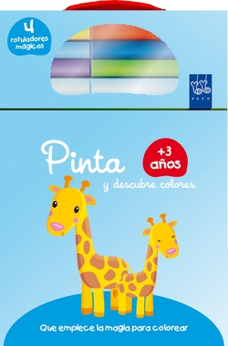 Jirafa +3 años