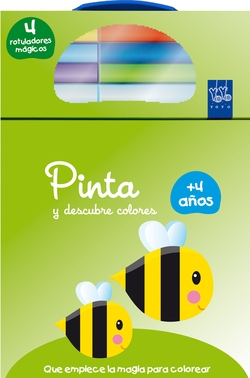 Abeja +4 años