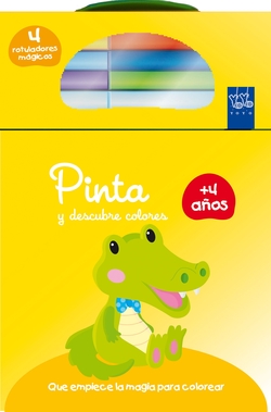 Cocodrilo +4 años